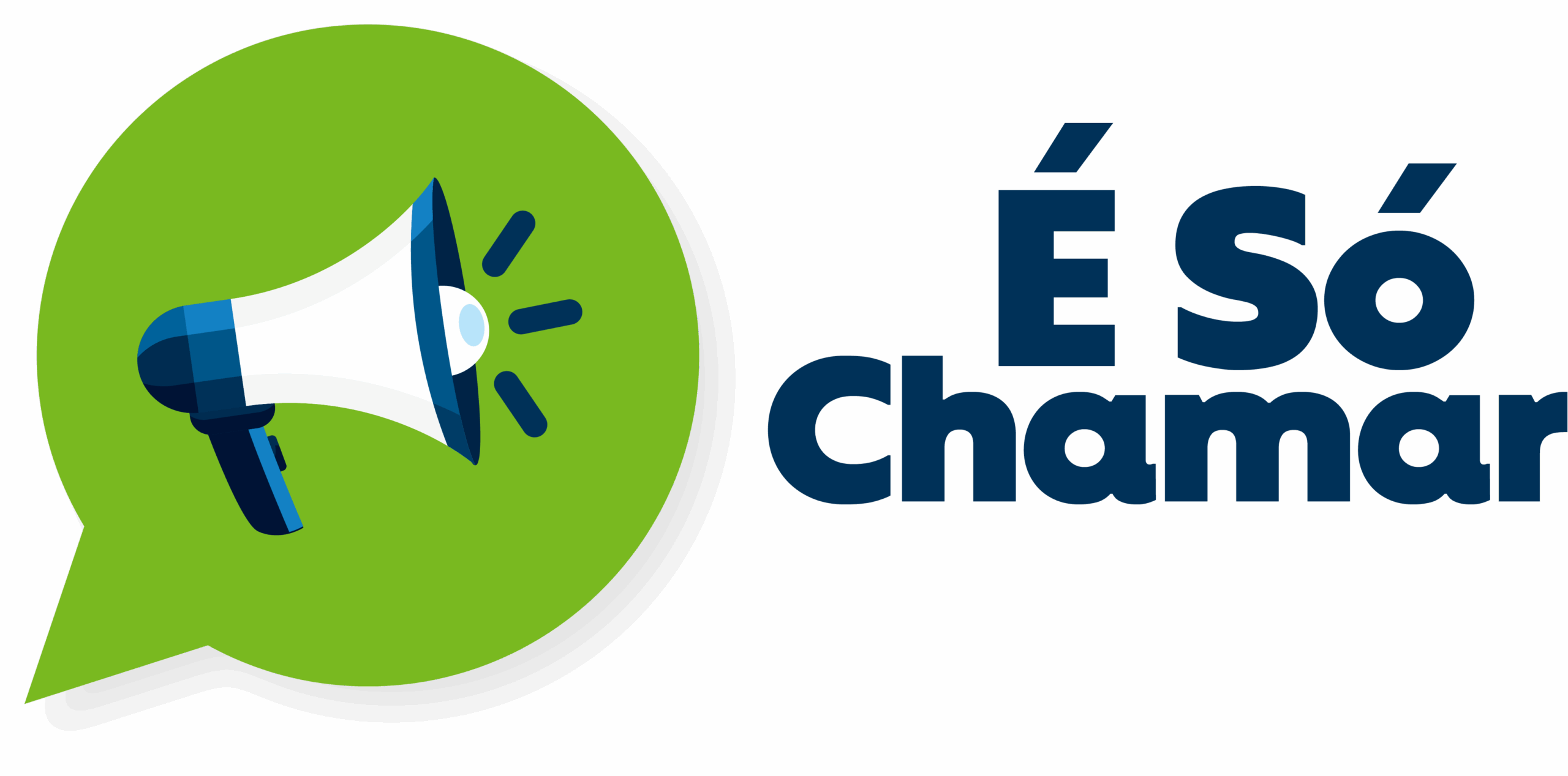 logo oficial ÉSOCHAMAR